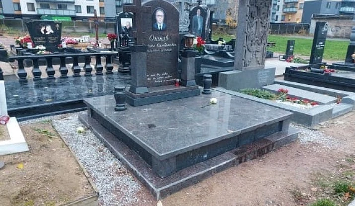 16.06.2024 года. Гранитный комплекс