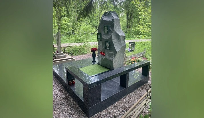 19.06.2024 года. Мемориальный комплекс "Скала"