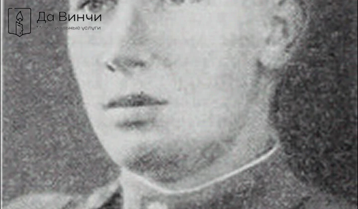 Памятник Николаю Александровичу Абрамову, Герою Советского Союза, на Богословском кладбище
