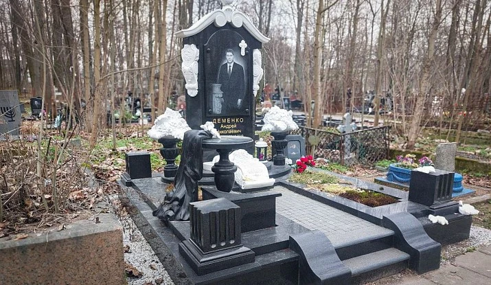 06.11.2024 года. Массивный эксклюзивный мемориал