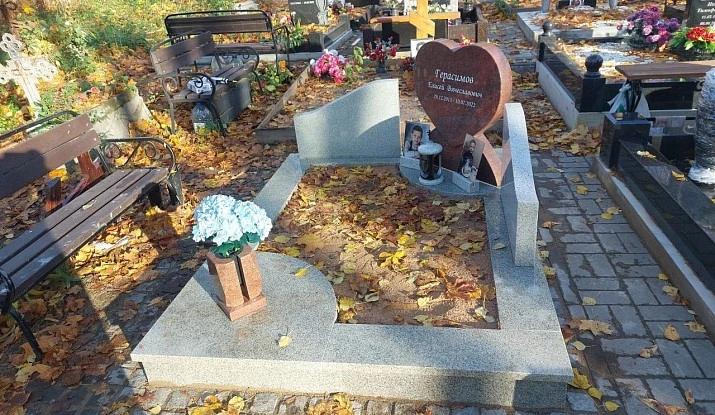 19.08.2025 года. Детский мемориальный комплекс