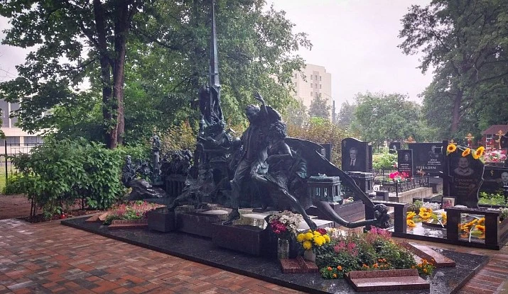 18.11.2024 года. Художественное наслаждение из бронзы