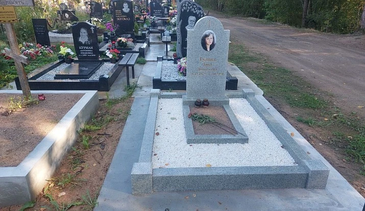 19.06.2024 года. Православный памятник из мансура