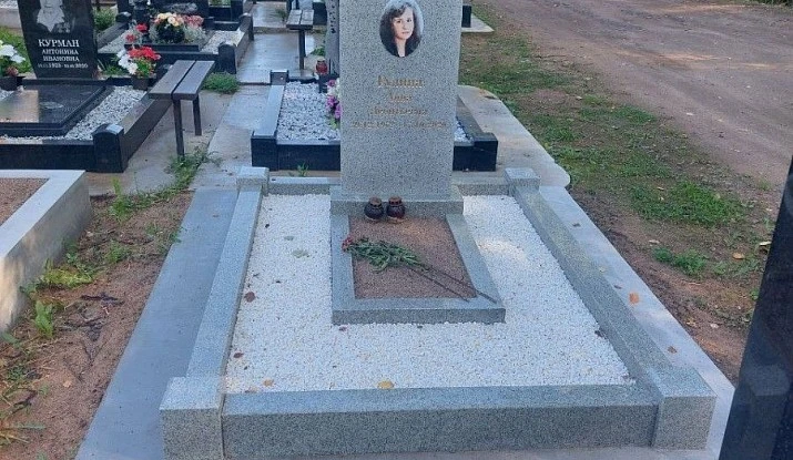 19.06.2024 года. Православный памятник из мансура