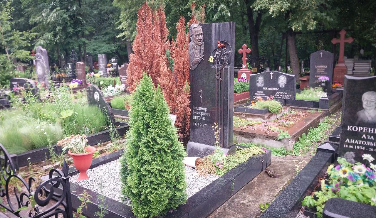 18.11.2024 года. Эксклюзивный мемориальный комплекс