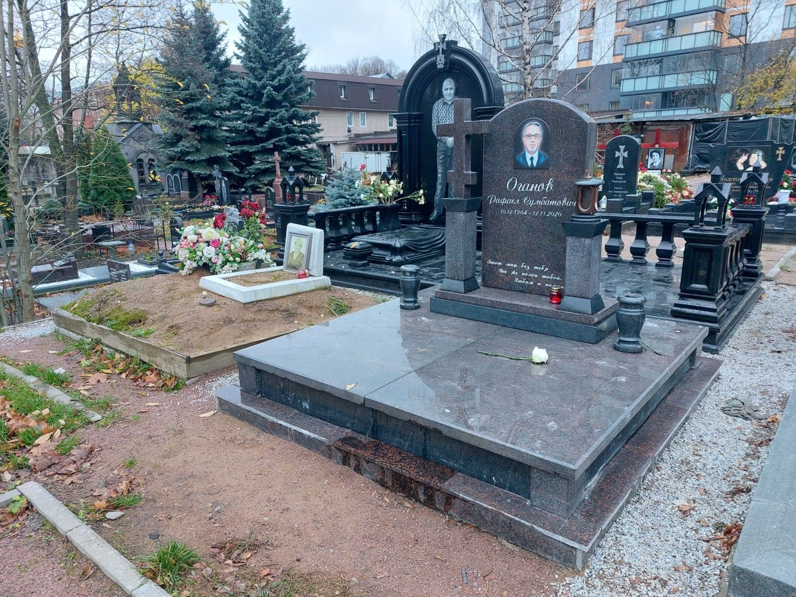 16.06.2024 года. Гранитный комплекс