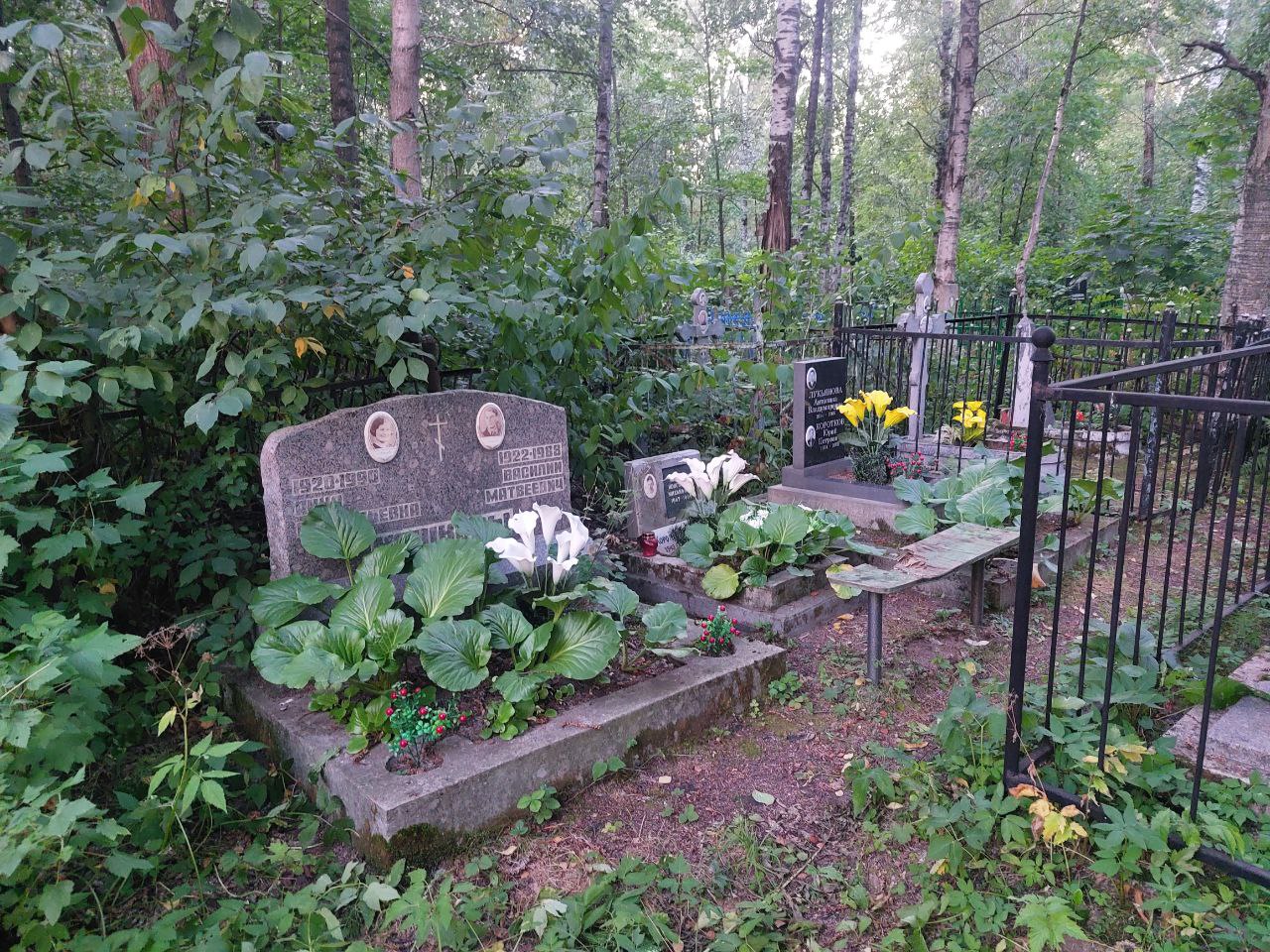 Еврейские памятник, Кладбище Памяти Жертв Девятого января