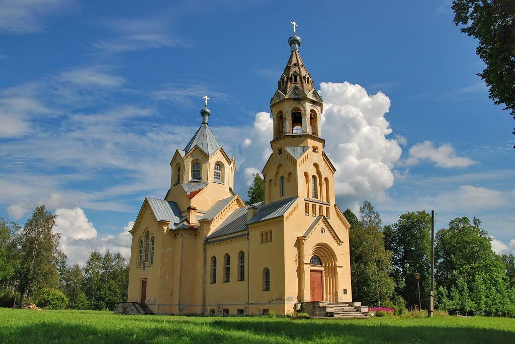 Кладбище в п. Лисино-Корпус