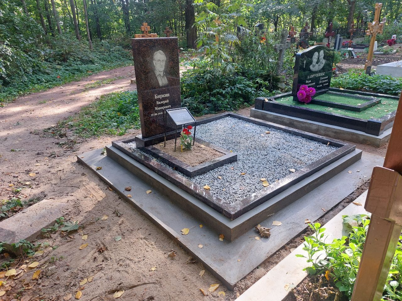 19.06.2024 года. Православный памятник