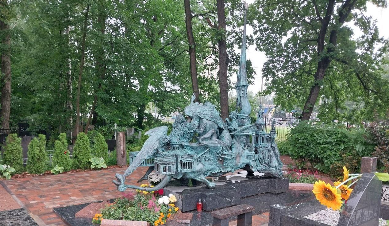 18.11.2024 года. Художественное наслаждение из бронзы