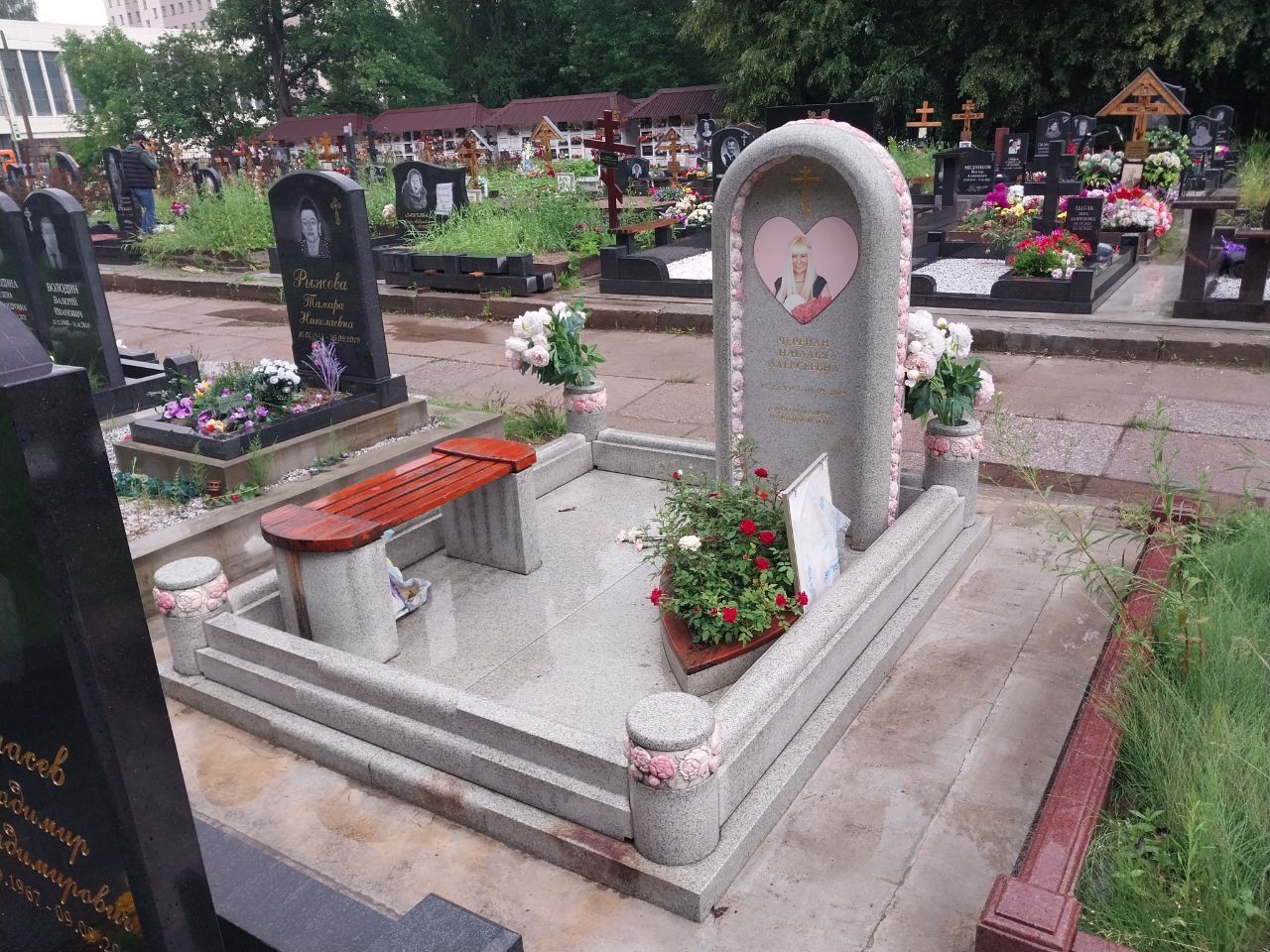 18.11.2024 года. Женственный памятник из мансура