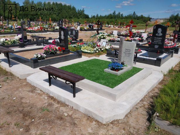Православный памятник, Северное кладбище