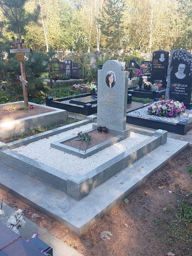 19.06.2024 года. Православный памятник из мансура