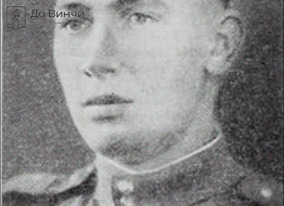 Памятник Николаю Александровичу Абрамову, Герою Советского Союза, на Богословском кладбище