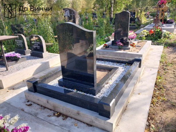 Православный памятник, Ковалевское кладбище