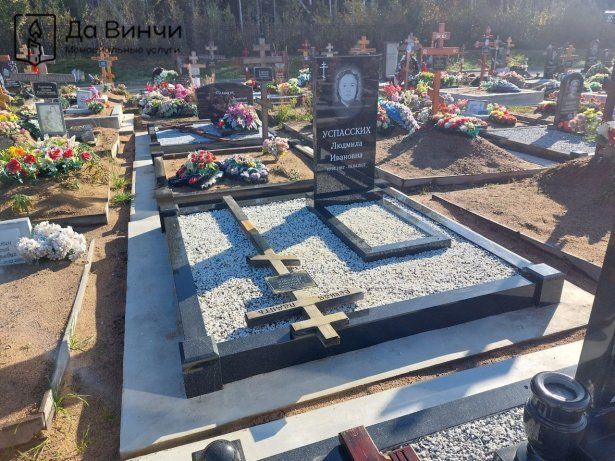 Православный памятник, Белоостровское кладбище