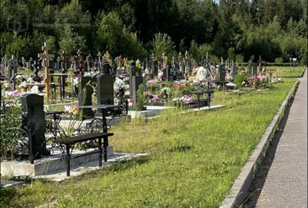 Памятник Василию Алексеевичу Горину, Герою Советского Союза, в Ломоносовском районе