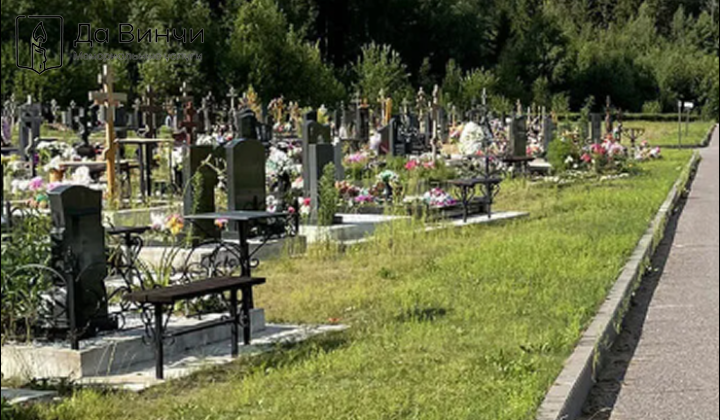 Памятник Василию Алексеевичу Горину, Герою Советского Союза, в Ломоносовском районе