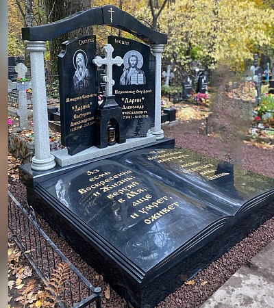 16.06.2024 года. Эксклюзивный Монашеский памятник