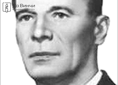 Памятник Василию Ивановичу Коршунову, Герою Советского Союза, на Казанском кладбище (Пушкин)