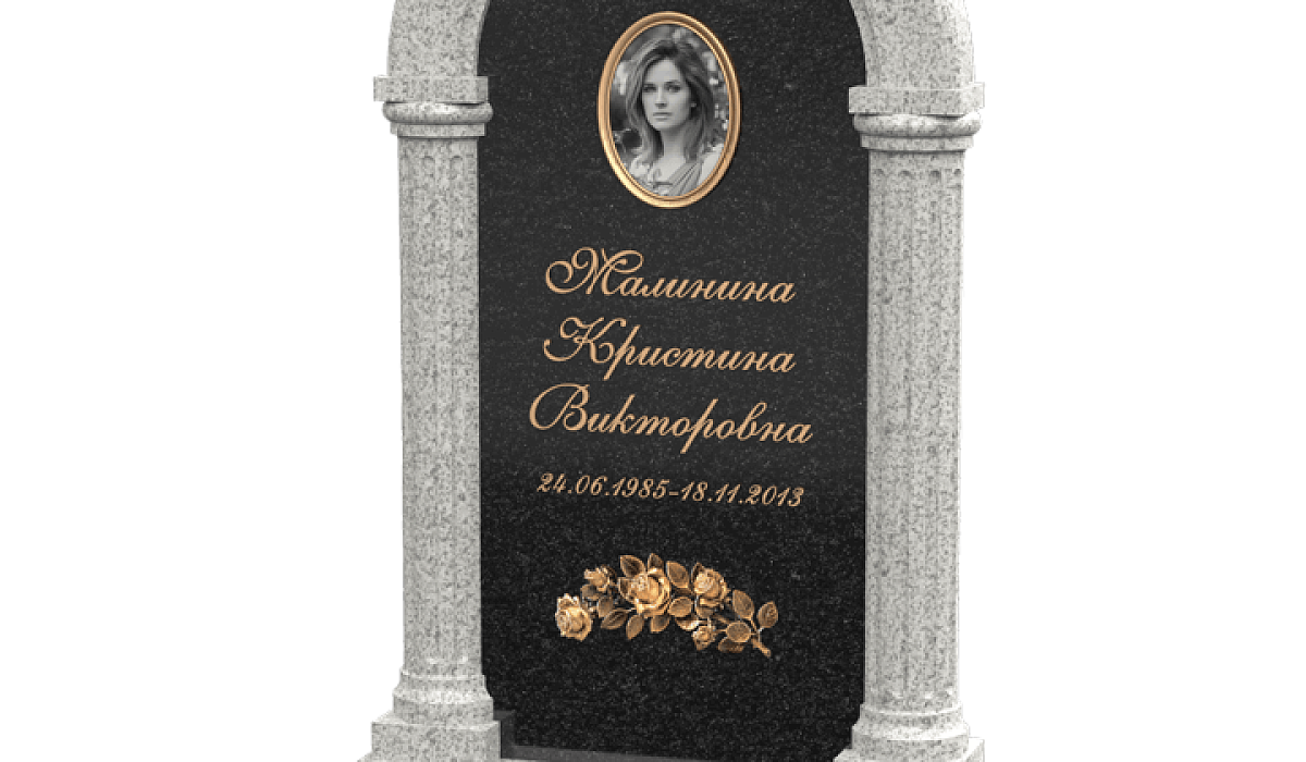 Изготовление гранитного памятника