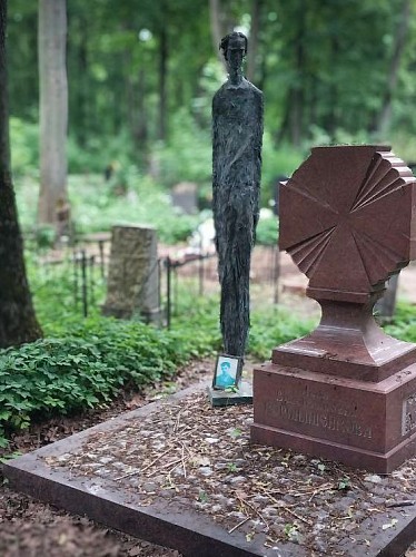 17.11.2024 года. Немецкий крест в камне