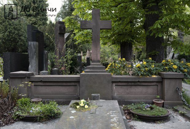 Современные тенденции в оформлении памятников