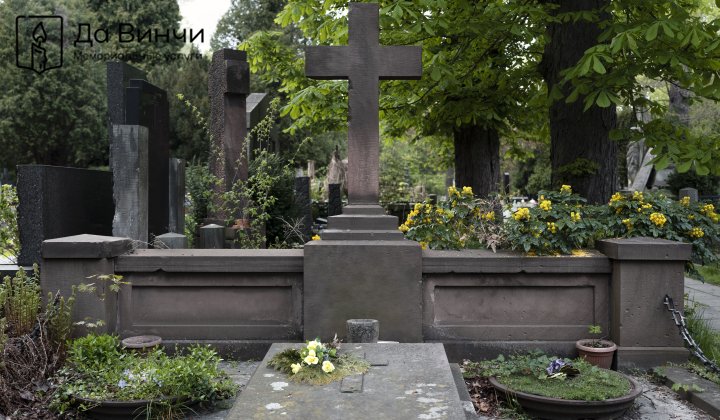 Современные тенденции в оформлении памятников