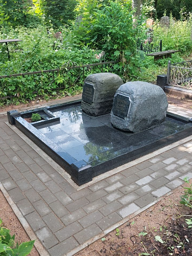 16.06.2024 года. Эксклюзивный мемориальный комплекс