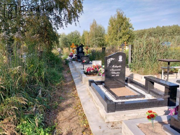 Православный памятник, Ковалевское кладбище