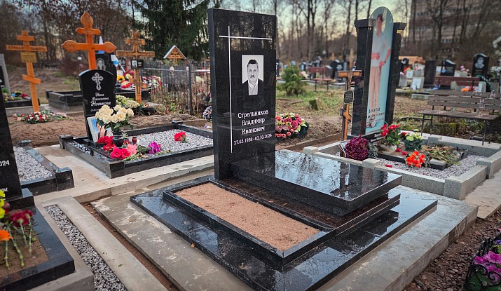 16.11.2025 года. Эксклюзивный мемориальный комплекс - мастерская «ДаВинчи» в СПб