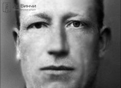 Памятник Алексею Михайловичу Лебедеву, Герою Советского Союза, на Волковском лютеранском кладбище