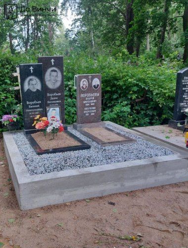 Простой памятник
