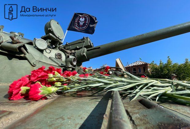 Как выбрать и заказать памятник умершему: мемориал бойцу ЧВК Вагнер