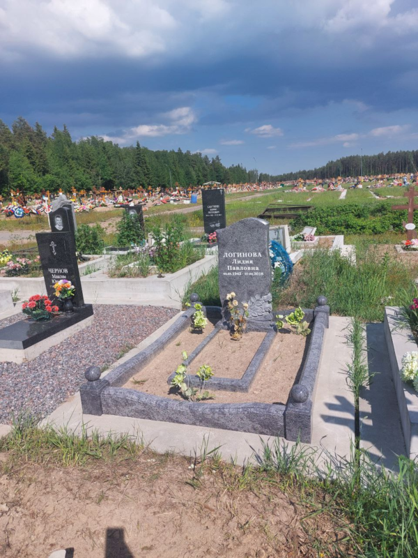 Мемориальный комплекс на Белоостровском кладбище давиничи памятники